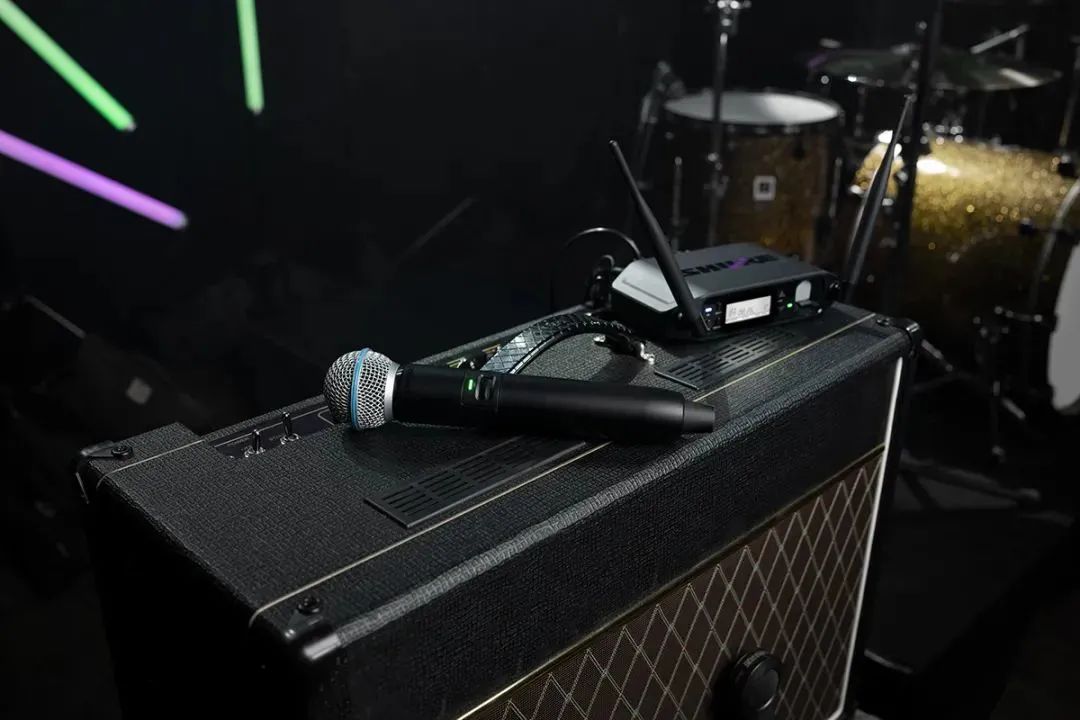 Shure全新升級的GLX-D+雙頻段數字無線系統 Shure全新升級的GLX-D+雙頻段數字無線系統