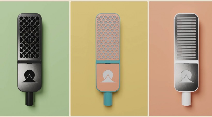 Ohma World 推出可定制顏色的模塊化話筒 Ohma Ohma World 推出可定制顏色的模塊化話筒 Ohma