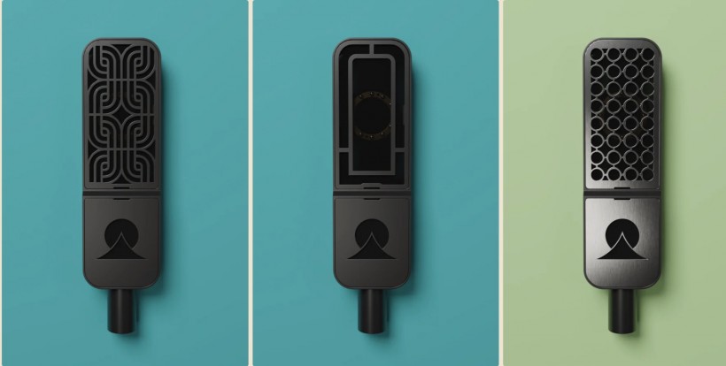 Ohma World 推出可定制顏色的模塊化話筒 Ohma Ohma World 推出可定制顏色的模塊化話筒 Ohma