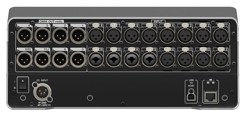 Yamaha DM3 Standard 數字調音臺 Yamaha DM3 Standard 數字調音臺