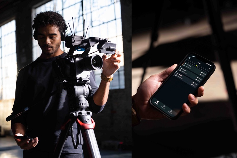 Sennheiser EW-DP 無線麥克風(fēng)系統(tǒng) Sennheiser EW-DP 無線麥克風(fēng)系統(tǒng)