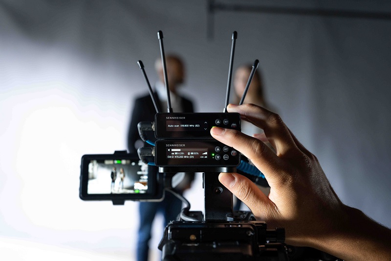 Sennheiser EW-DP 無線麥克風(fēng)系統(tǒng) Sennheiser EW-DP 無線麥克風(fēng)系統(tǒng)