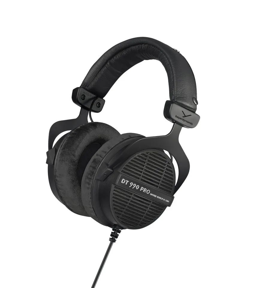 拜亞動力 Beyerdynamic DT 990 PRO 監聽耳機 拜亞動力 Beyerdynamic DT 990 PRO 監聽耳機