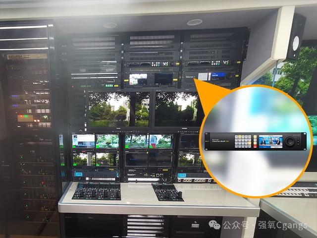 湖北潛江融媒體中心引領(lǐng)潮流，搭載Blackmagic Design打造4K轉(zhuǎn)播車