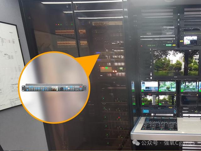 湖北潛江融媒體中心引領(lǐng)潮流，搭載Blackmagic Design打造4K轉(zhuǎn)播車