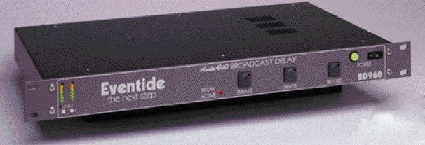 Eventide BD960廣播數字音頻延時器