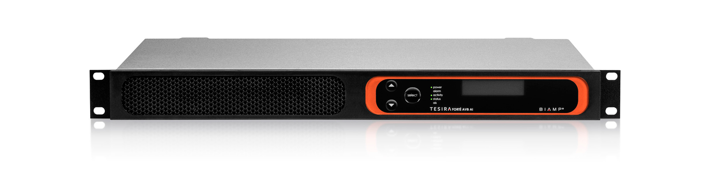 BIAMP TesiraFORTE AI 數字音頻服務器