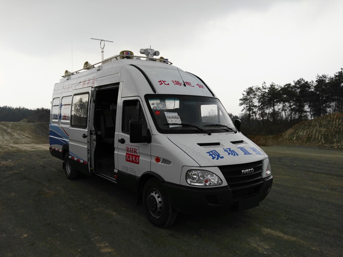 北海直播車(chē)