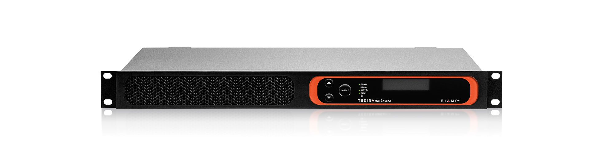 BIAMP TesiraFORTE AI 數字音頻服務器