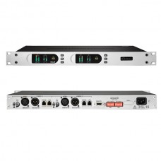 Telos HX2 機架式雙路數字電話耦合器