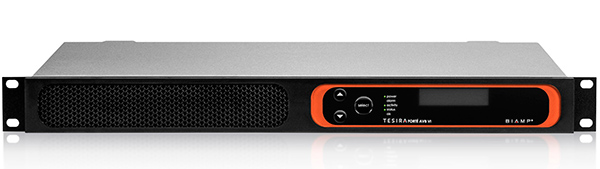 BIAMP TesiraFORTE VI 數字音頻服務器