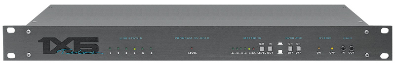 Telos Switch Console 電話橋接系統導播切換器