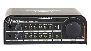 Drawmer MC2.1 立體聲監聽控制器