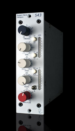 Rupert Neve 羅伯特-尼夫Portico 543 動態/均衡處理器