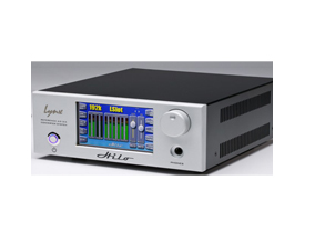 Lynx hilo 觸摸屏ADDA轉換器系統