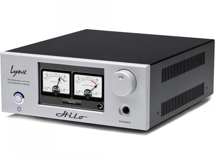 Lynx hilo 觸摸屏ADDA轉換器系統