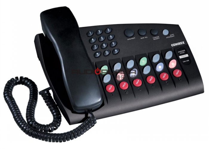 COMREX STAC6 數字電話耦合器