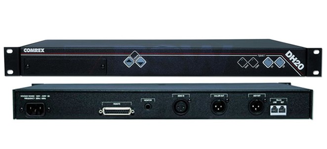 COMREX DH20 數字電話耦合器
