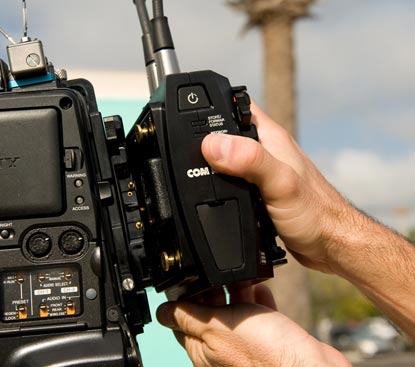 COMREX LiveShot--現場IP/3G/4G低延時視頻傳輸器