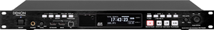 Denon 天龍 DN-F650R 專業固態音頻錄音機