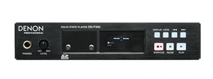 Denon 天龍 DN-F400 專業固態音頻播放器