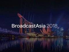 BroadcastAsia 2018：盯緊！這五大技術(shù)發(fā)展