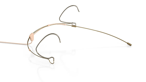 完美3毫米的聲音——DPA發布CORE超微型話筒