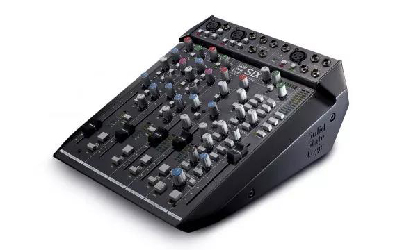 666 到不行的 SSL SiX 小型專(zhuān)業(yè)調(diào)音臺(tái)使用心得