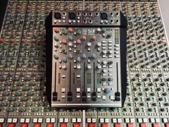 666 到不行的 SSL SiX 小型專(zhuān)業(yè)調(diào)音臺(tái)使用心得