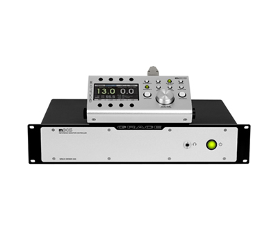 Grace Design m905 立體聲監聽控制器連遙控器