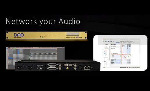 DAD DX32R-BASE純數字路由平臺