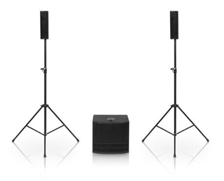 dBTechnologies ES503 專業有源1000W立體聲音箱