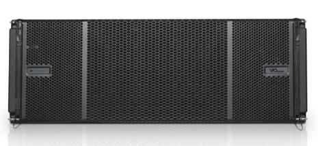 dBTechnologies VIO L212 專業有源三分頻雙12吋線陣列音箱