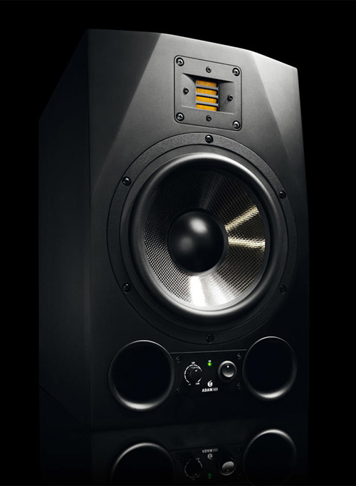ADAM Professional Audio - A8X 入門級中場監聽音箱