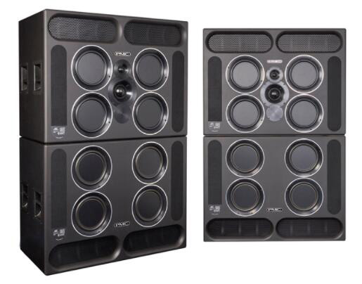 PMC QB-1 XBD-A 有源監聽音箱