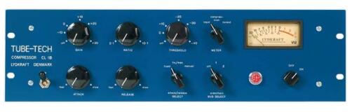 Tube Tech CL 1B 單通道光學壓縮器