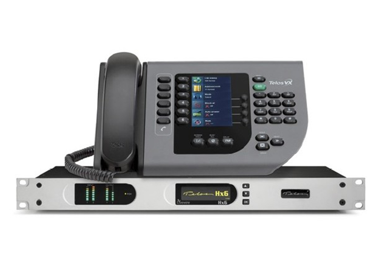 TELOS HX6 數字電話耦合器