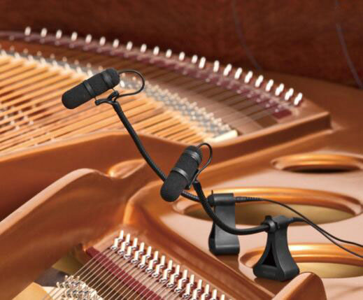 DPA Microphones 4099-DC-1-101-P 鋼琴收音話筒
