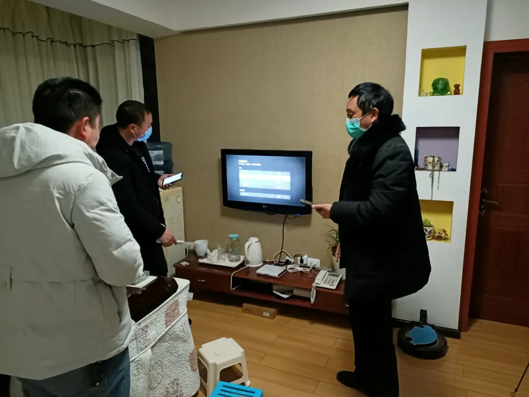 貴廣網絡開陽縣分公司城區營維班組“三個轉變”提升服務質量