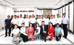 湖南廣播影視集團公司（臺）新聞中心采編區全新啟航！