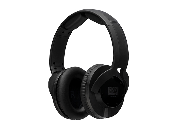 KRK 發布新的 KNS 耳機系列 KNS 6402 和 KNS 8402