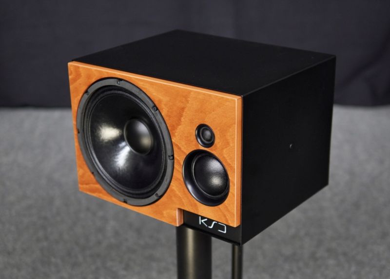 KS Digital - A200 MKII 監聽音箱