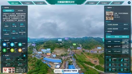 湖北廣電網(wǎng)絡(luò)融入數(shù)字鄉(xiāng)村建設(shè),助力鄉(xiāng)村振興發(fā)展!